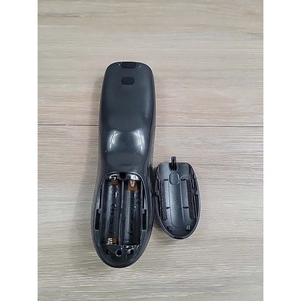 Logitech Harmony 200 Universal Remote Control Black - Tested & Working